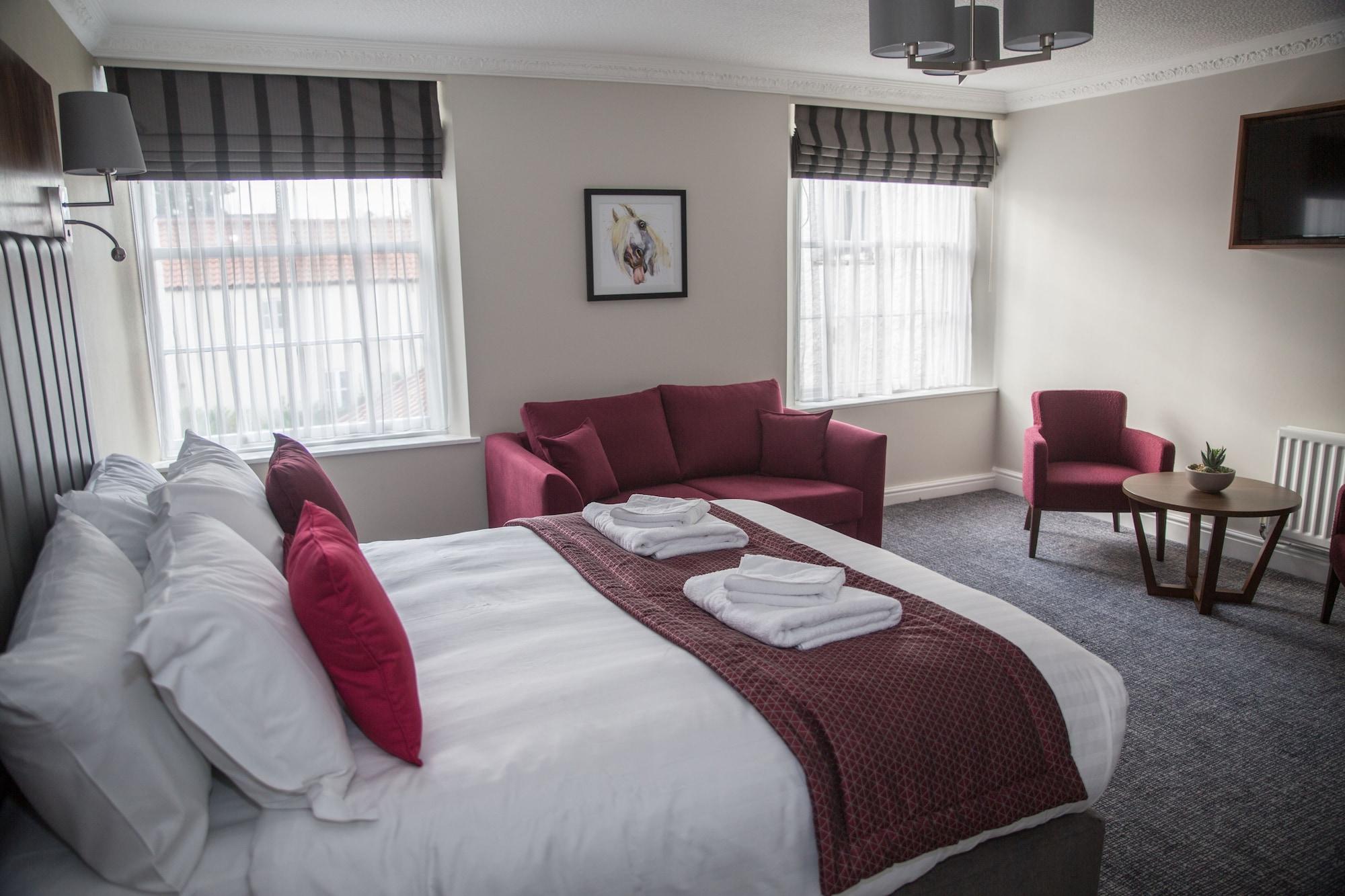 The Croft Hotel, BW Signature Collection Darlington  Exterior foto