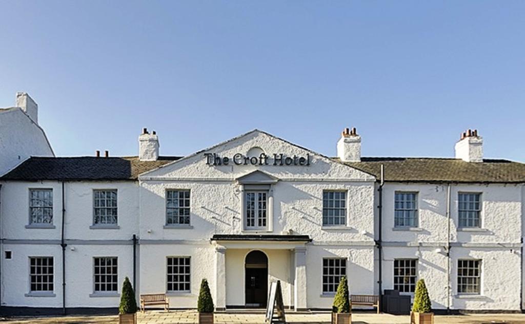 The Croft Hotel, BW Signature Collection Darlington  Exterior foto