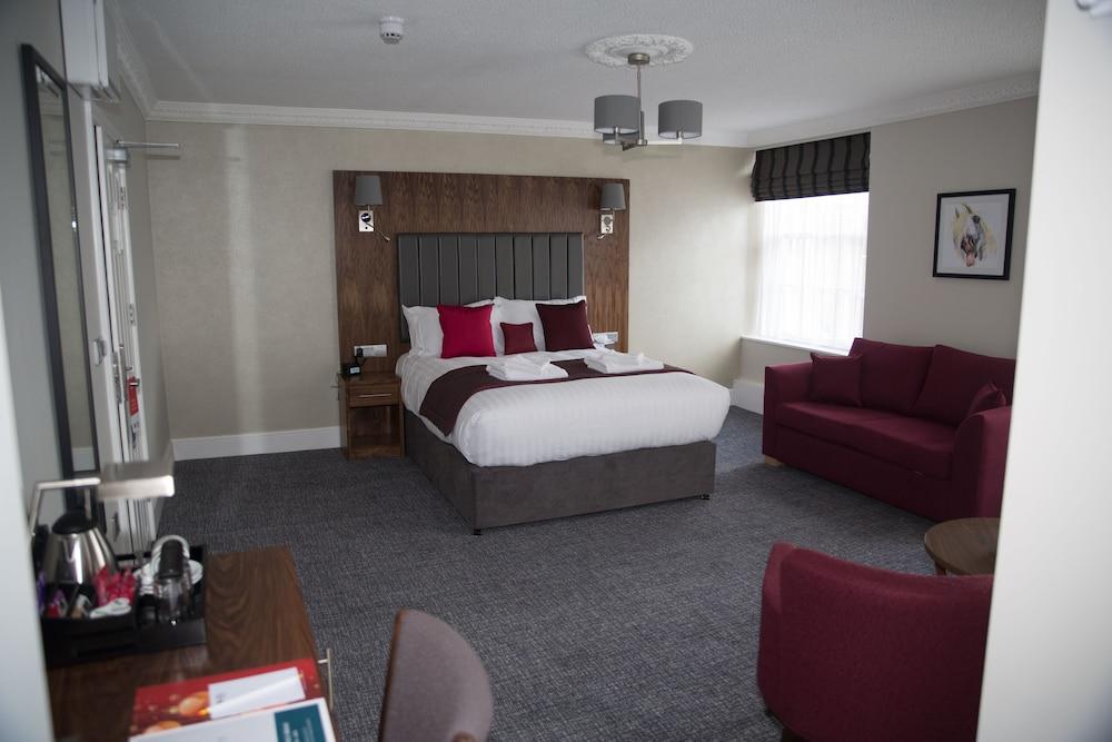 The Croft Hotel, BW Signature Collection Darlington  Exterior foto