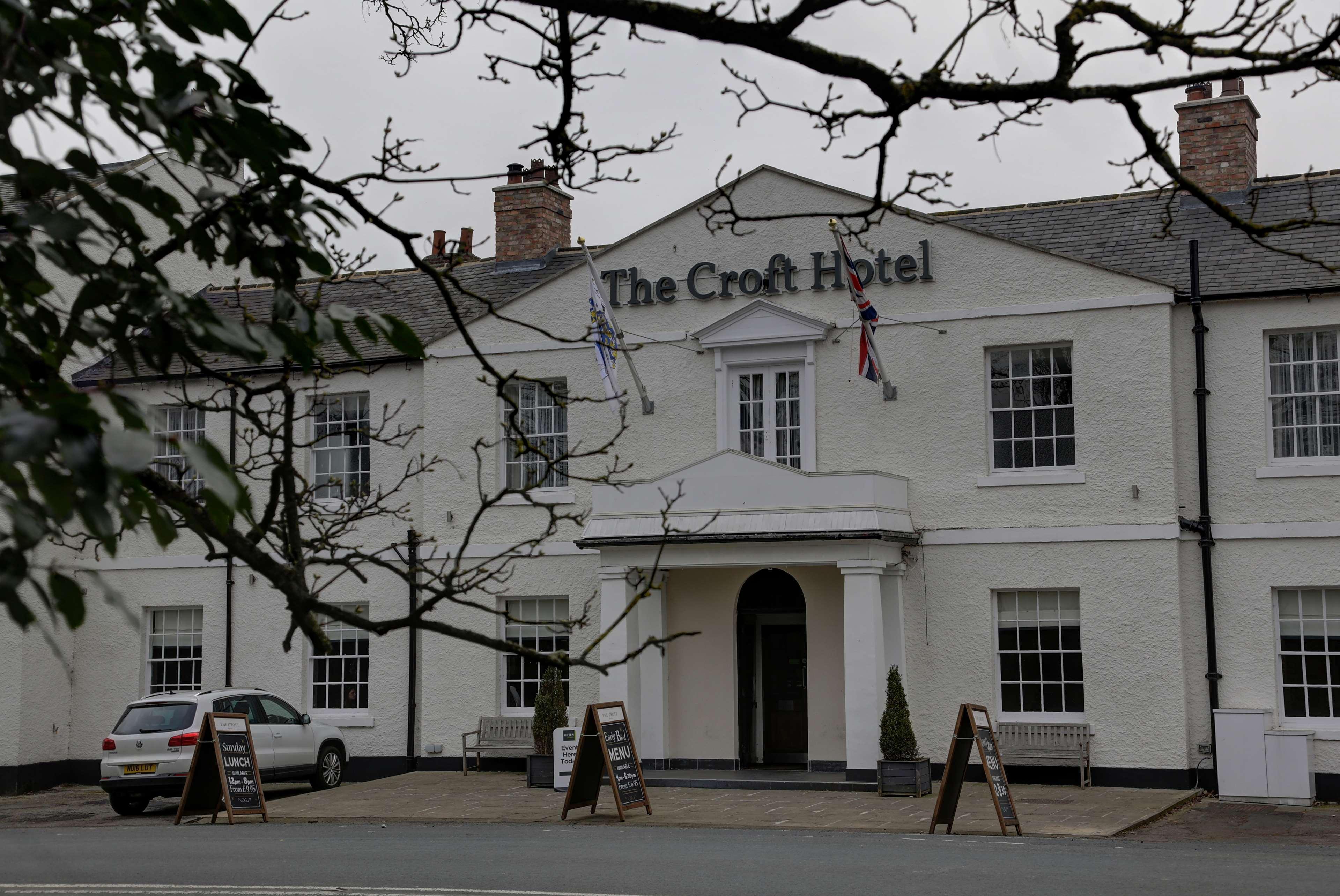 The Croft Hotel, BW Signature Collection Darlington  Exterior foto