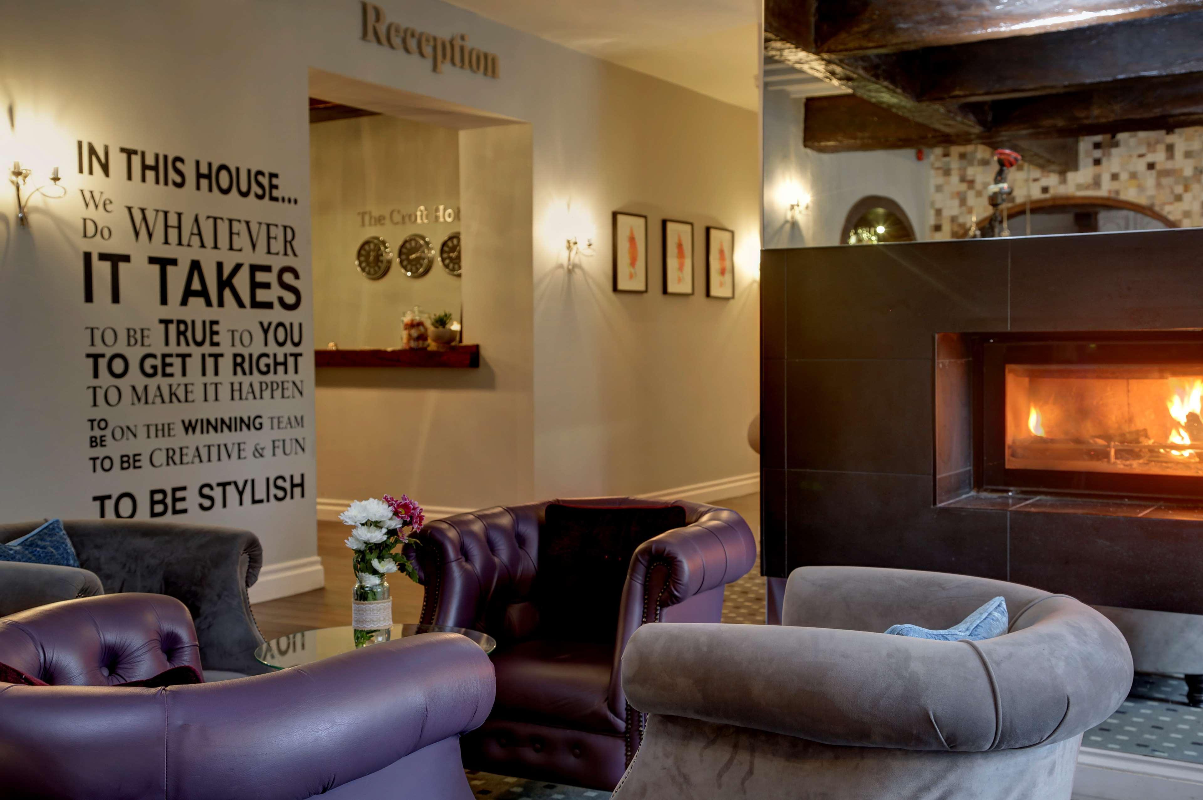 The Croft Hotel, BW Signature Collection Darlington  Exterior foto