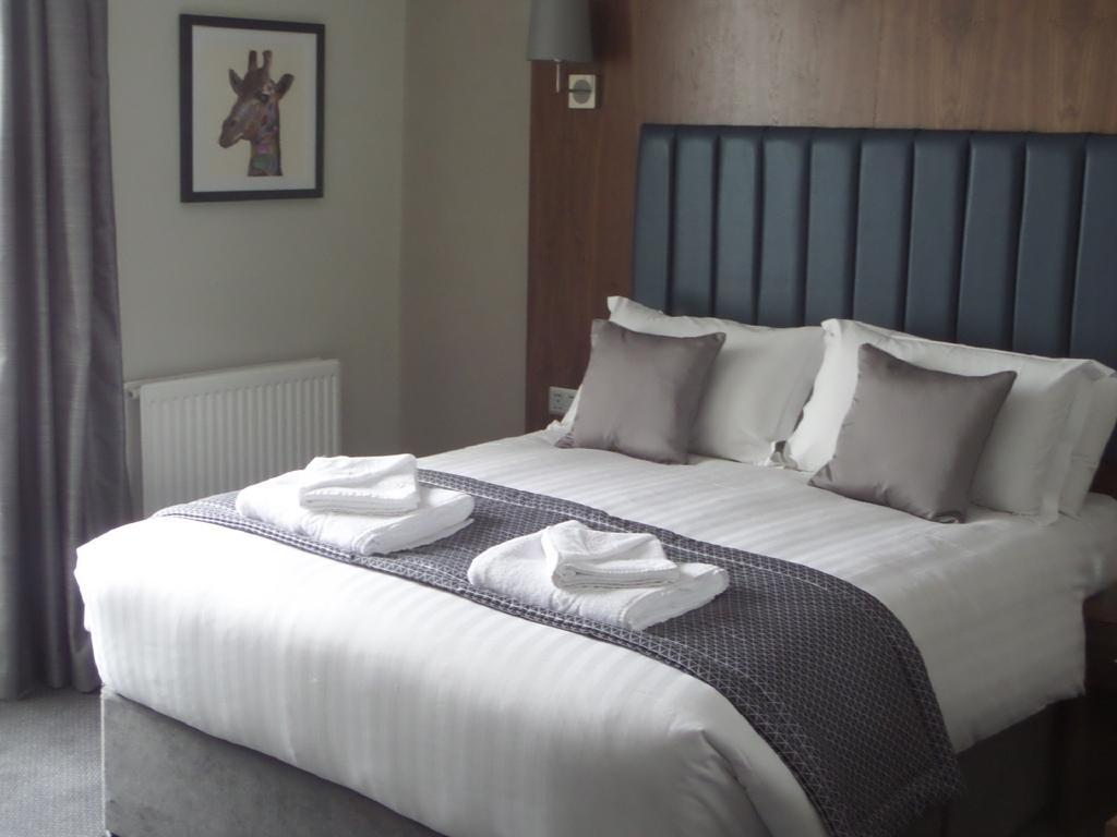 The Croft Hotel, BW Signature Collection Darlington  Exterior foto