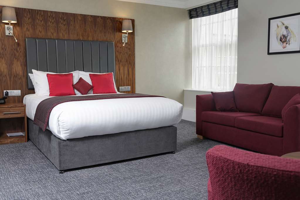The Croft Hotel, BW Signature Collection Darlington  Habitación foto