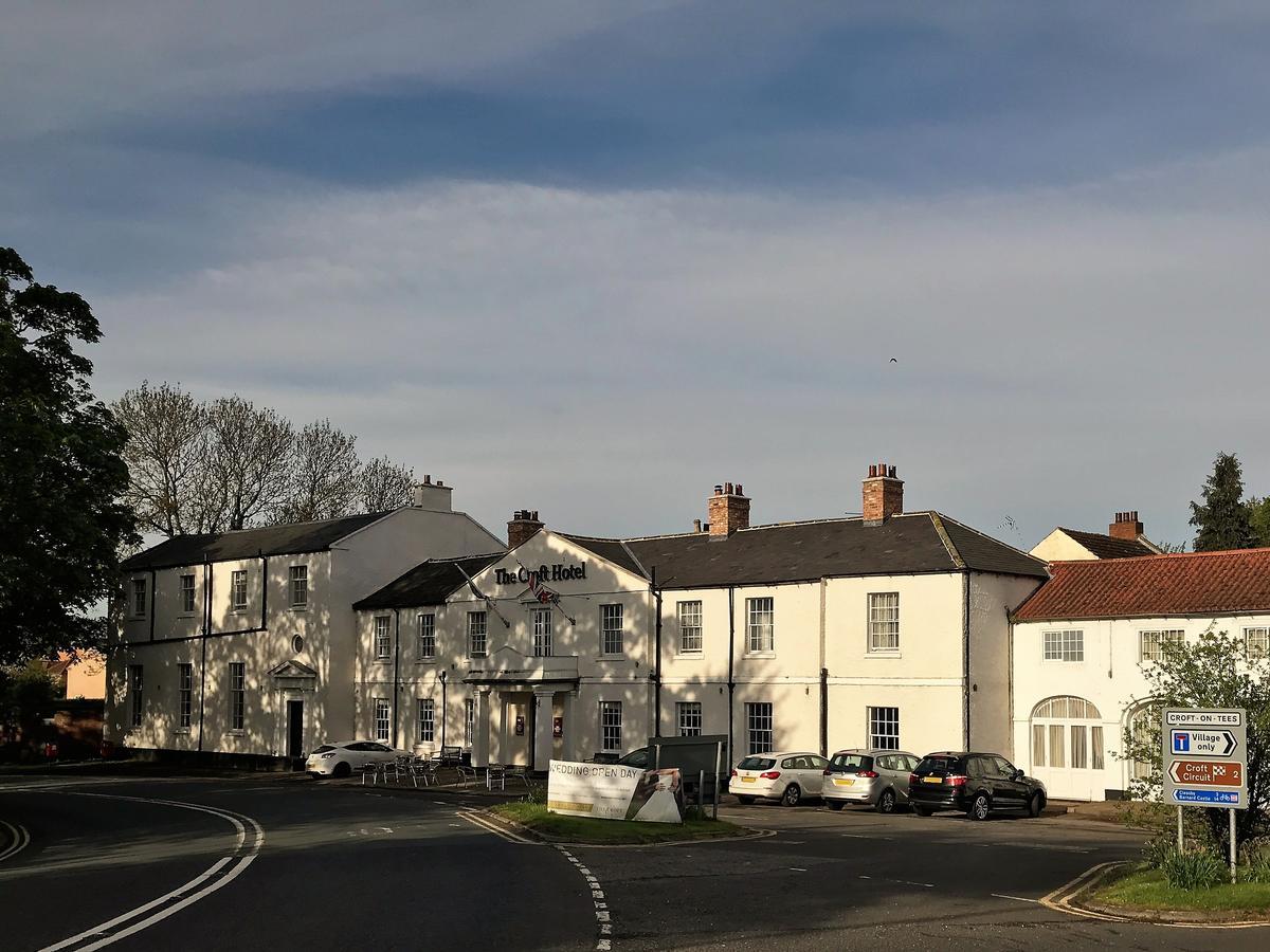The Croft Hotel, BW Signature Collection Darlington  Exterior foto